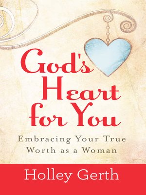 cover image of God's Heart for You